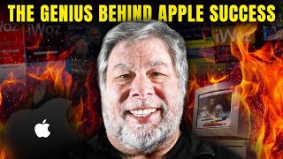 Story of Steve Wozniak: a Genius Behind Apple's Success