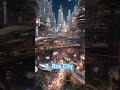 which futuristic city would you live in...