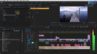 5.03.音频轨道与单音量详细调整 | Adobe Premiere 2020教程