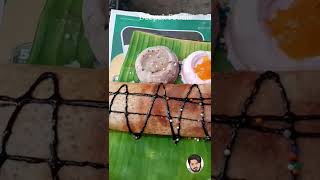 🍨Ice cream le dosa😳 Ice cream le bonda la iruka😱| 🥳Bangalore ep-2 | food review tamil | #shorts