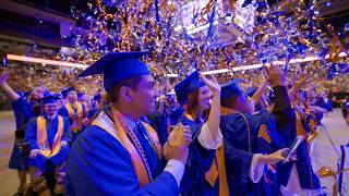 Spring Commencement 2026: Highlight Reel