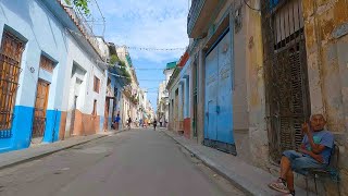 Así está La Habana/ Recorriendo la calle Picota