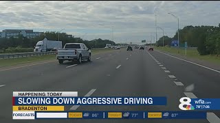 FDOT launches new effort against aggressive driving