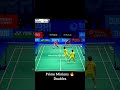 Minions | Counter Attack | badminton