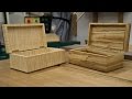 How to make a wooden box - 269 How to make a wooden box - 269