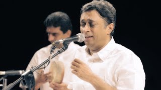 Sanjay Subrahmanyan: Ragam Jonpuri + Ragam Saurashtram