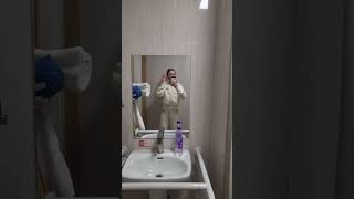 How athletes live in the Olympic Village #teamusa #olympics #shorts