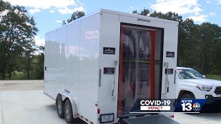 Walker County gets mobile Morgue
