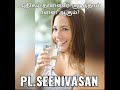 தண்ணீர் அதிகம் குடித்தால் என்ன ஆகும் pl.seenivasan shorts