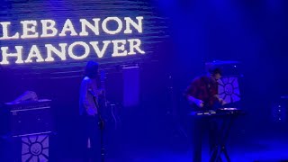 LEBANON HANOVER live @ Carioca Club, São Paulo - 2024.03.16 - FULL SET