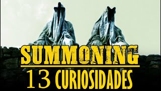 LOS MONJES AUSTRIACOS | Summoning 13 Curiosidades