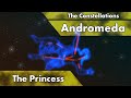 The Constellations - Andromeda