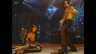 Red Hot Chili Peppers - Warped (Live at the 1995 MTV Video Music Awards, September 7th, 1995)