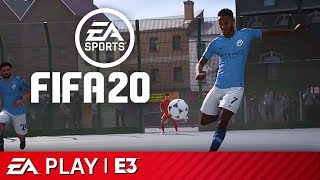 FIFA 20 & Volta Full Reveal Presentation | EA Play E3 2019