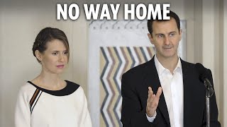 Exiled dictator Assad’s wife Asma BARRED from UK return amid cancer treatment \u0026 divorce rumour