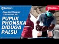 Dinas Pertanian Tulungagung Uji Sederhana Pupuk Phonska Yang Diduga Palsu, Begini Hasilnya