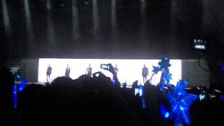 130425 SS5 Chile [VCR + Neorago (It´s you)]