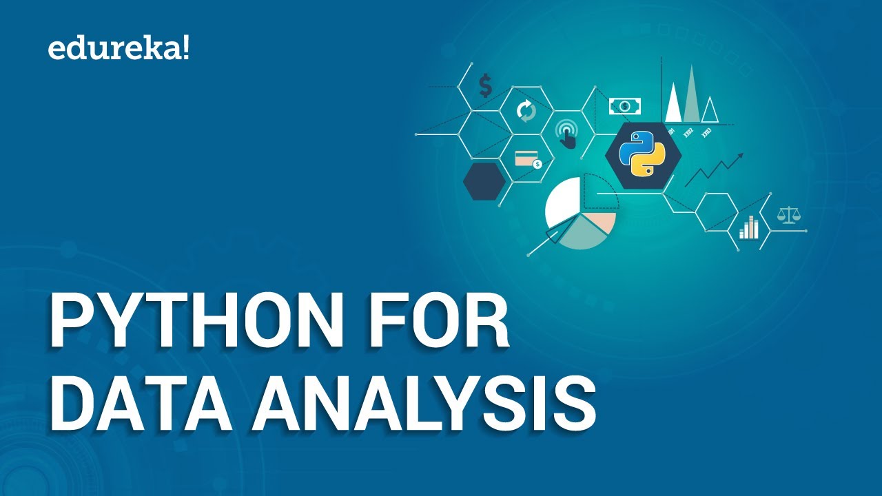 Python For Data Analysis | Data Analysis Using Python | Python Data ...