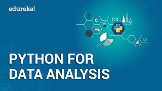 Python For Data Analysis | Data Analysis Using Python | Python Data Analysis Tutorial | Edureka