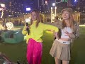 香港三公主芯儀🎤旧欢如梦 灣仔海旁💃2023 12 03