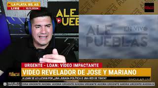 URGENTE - LOAN: VIDEO INEDITO DE JOSE Y MARIANO