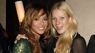 The Truth About Gwyneth Paltrow And Beyonce's Relationship
