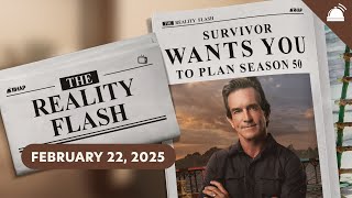 Survivor Wants You to Plan Season 50 | The Reality Flash