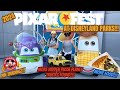 2024 Pixar Fest at Disneyland Parks | Disney Pin Trading | More Food & Hidden Pizza Planet Trucks