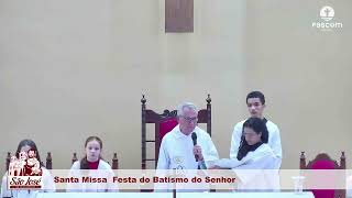 Transmissão ao vivo direto da Igreja Matriz São José de Muzambinho