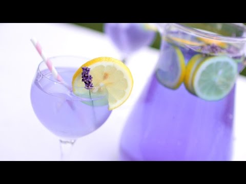 DIY: Luscious Lavender Lemonade DIY: Luscious Lavender Lemonade