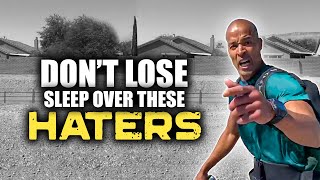 DON'T EVER WORRY WHAT THE F**K THEY THINK ABOUT YOU | Ft. David Goggins (2021)