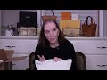 another surprise unboxing from proenza schouler it s gorgeous