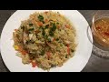 បាយឆាសាច់ក្ដាម rice fried with crab lì lì ep 10