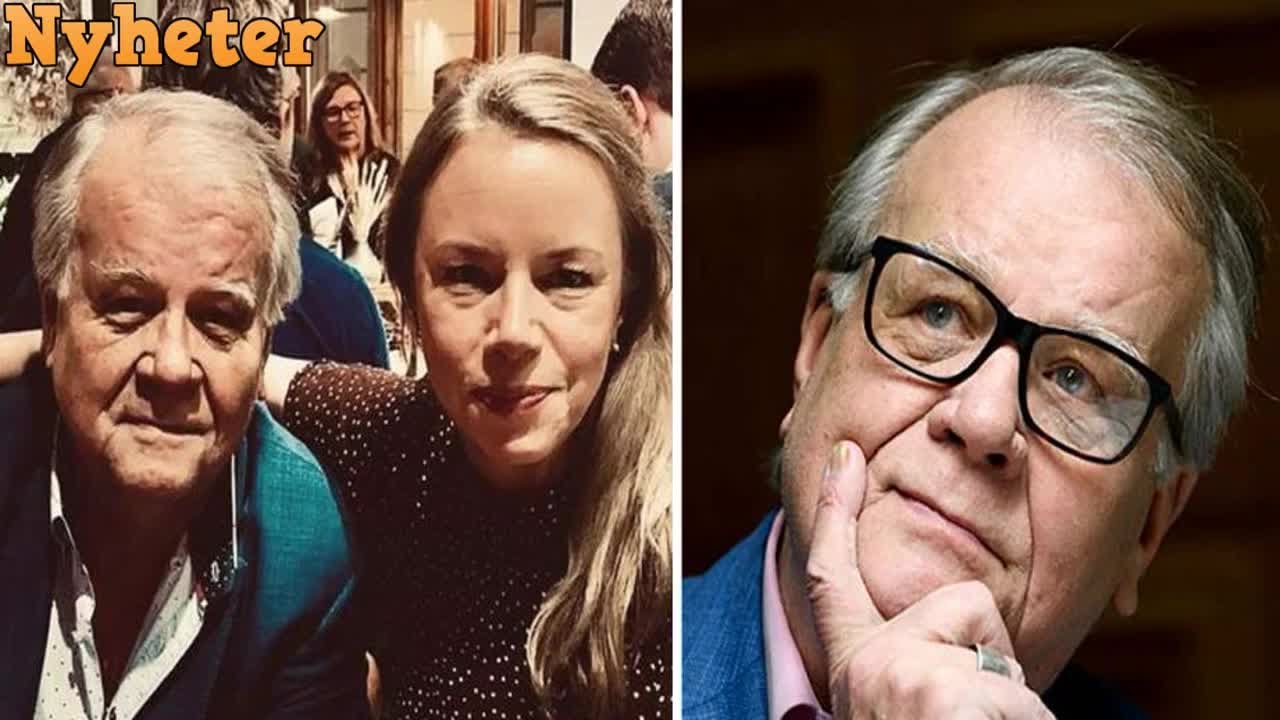 Lasse Berghagens Dotter Maria Bryter Tystnaden – Första Orden Efter ...