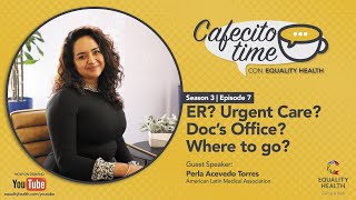 Urgent Care vs Emergency Room: Why you should see your doctor first!