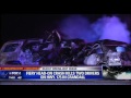 Drivers killed in wrong way crash