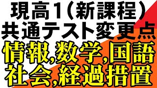 新課程　共通テストはこうなる【高１向け】2025年度　令和7年度　第５回共通テスト 岡山大学　広島大学　金沢大学 熊本大学　埼玉大学　滋賀大学　静岡大学　信州大学　新潟大学（５S）地方国公立大学