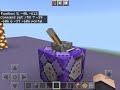 aether portal tutorial minecraft bedrock no mods