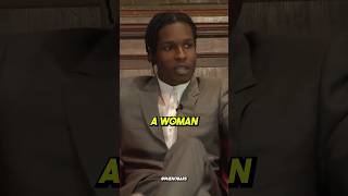 A$AP Rocky’s FUNNY response to feminist