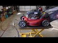 6 Issues on a Toro Pace Mower 6 Issues on a Toro Pace Mower
