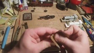 Building an SCC Loco Kit - Part 6 - Big 'Orrable Bogies