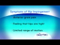 what is hip impingement