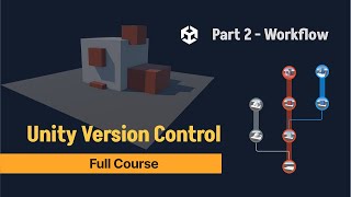 Unity Version Control - Branches (14/36)