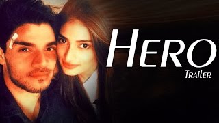Hero Official Movie Trailer 2015 RELEASES | Sooraj Pancholi, Athiya Shetty, Govinda