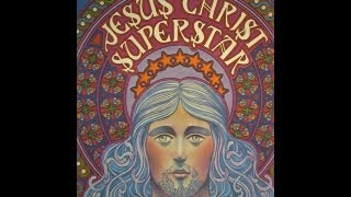 ipi American Artist DAVID BYRD; 'JESUS CHRIST SUPERSTAR', Andrew L Webber, Tim Rice. DECCA, 1971.