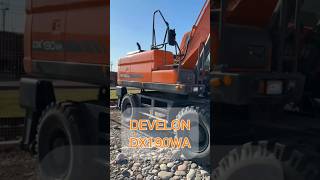 DEVELON DX190WA_#develon #excavator #southkorea #dx190wa #dxexcavators #uzbekistan #korea