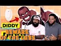 INTHECLUTCH REACTS TO DIDDY FREAK OFF PARTY EXPLAINED