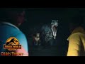 Escaping The Leucistic Baryonyx! Jurassic World Chaos Theory Season 2 Finale
