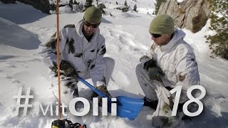 Mit Olli - Ausrüstung im Hochgebirge - Gebirgsjäger der Bundeswehr