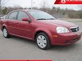 2007 Suzuki Forenza 4dr Sdn Auto (Medford, New York)